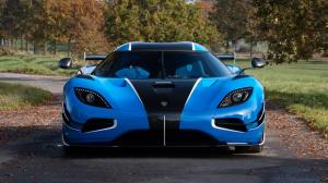 Koenigsegg Agera RSN 2018 года 